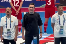 Jadwal dan Link Live Streaming Final Piala Asia Futsal 2026 Indonesia vs Iran Hari Ini Sabtu 7 Februari 2026