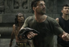 Sinopsis Beyond Skyline Film Iko Uwais di Bioskop Trans TV Hari ini 16 November 2025