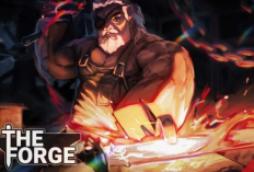 Semua Code The Forge Roblox Aktif Desember 2025, Reroll Gratis Masih Bisa Diklaim