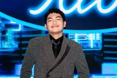 Profil Biodata Ecky yang Tereliminasi di Babak Spektakuler Show 10 Indonesian Idol Season 14: Umur, Agama dan IG