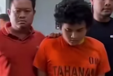 Profil Tampang OK Muhammad Hafiz Sosok yang Menikam Dr. Ir. Orang Kaya Hasnanda Syahputra Dosen Kehutanan USU Lengkap: Umur, Agama dan Akun IG