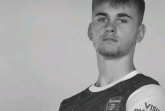 Kabar Duka! Billy Vigar Mantan Pemain Akademi Arsenal Meninggal Dunia Di Usia 21 Tahun Pada 26 September 2025