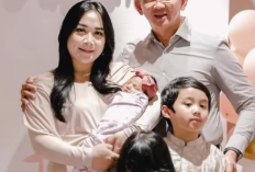 Selamat! Ahok dan Puput Nastiti Devi Melahirkan Anak Ketiga Regina Welasih Purnama pada 26 Desember 2025