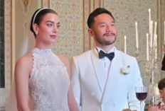 Profil Tampang Anastasia Aloni yang Resmi Menikah dengan Bobby Saputra Alias Ben Sumadiwiria, Lengkap dari Umur, Agama dan IG