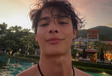 Tristan Molina Anaknya Siapa? Inilah Biodata Sosok Model yang Diduga jadi Pacar Brondong Olla Ramlan, Bukan Orang Sembarangan?