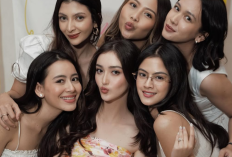 Ranty Maria Haru dan Bahagia, Unggah Momen Haru Bridesmaid Proposal Bareng Sahabat Terdekat: Aku Cinta Kalian!