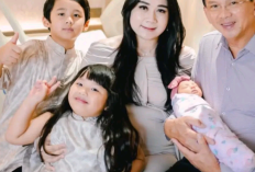 Siapa Regina Welasih Purnama? Anak Ketiga Puput Nastiti Devi dan Basuki Tjahaja Purnama Alias Ahok Mantan Gubernur DKI Jakarta