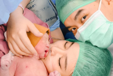 Profil Jasthr Gyllen Princelyn Anak TikToker Juan dan Evelyn yang Resmi Melahirkan pada 19 Maret 2026