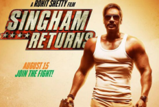 Sinopsis Singham Return di Mega Bollywood Paling Yahud Hari ini 5 Desember di ANTV