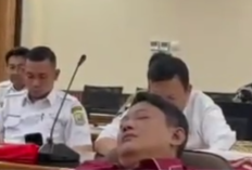 Viral Tertidur Saat Rapat Penting, Siapa Sebenarnya Ali Imam Faryadi, Dirut Perumda Tirta Patriot? Ini Profil dan Harta Kekayaannya
