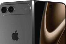 Bocoran Lengkap iPhone Fold Spesifikasi Desain Unik hingga Jadwal Rilis