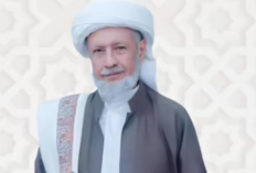 KABAR DUKA! Ulama Makkah Al Habib Umar bin Hamid Al Jailani Meninggal Dunia dalam Penerbangan ke Surabaya pada Sabtu, 24 Januari 2026