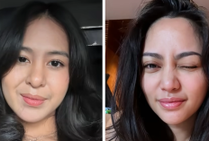 Rachel Vennya Minta Pacar Okin Tak Merasa Kalah Saing di Tengah Sindiran Soal Vermak