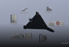 Drone Murah Shahed-136 Iran Disebut Menguras Rudal Pencegat Mahal Amerika Serikat