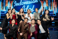 Keenan Tereliminasi! Inilah Hasil Indonesian Idol 2026: Keenan Terhenti, Ini Daftar Top 10 dan Jadwal Spekta 6