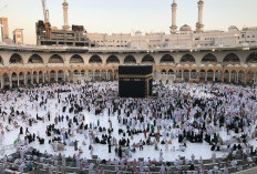 Biaya Haji 2024 Naik Jadi Rp105 Juta, Ada Apa Saja yang Dikasih? Cek Usulan Baru Kemenag