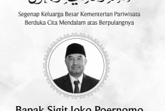 Profil Tampang Sigit Joko Purnomo Pejabat di Kemenparekraf yang jadi Korban Meninggal di Acara Running Siksorogo Lawu Ultra 2025: Umur, Agama dan Instagram