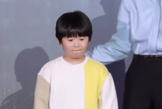 Profil Tampang Kwon Eun Seong Aktor Cilik Korea yang Menyita Perhatian lewat The Great Flood dan Typhoon Family, lengkap: Umur, Agama dan Akun IG