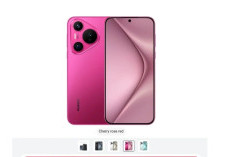 Spek Gahar Huawei Pura 70 Harga Berapa? Cek Keunggulan dan Spesifikasi HP Pesaing IPhone dan Apple hingga Penjualan IPhone Turun Drastis?