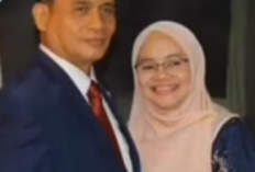 Profil Tampang Khairina Rosita Istri Pertama Romo Muhammad Syafii? Wakil Menteri Agama yang Resmi Menikah dengan Maya Suhasni Siregar, Lengkap: Umur, Agama dan IG