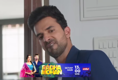 Daftar Acara ANTV Hari ini 23 Juli 2025: Series India Rodha Mohan, Bhagya Lakshmi, Vaishno Devi dan Catatan Hati Perempuan Ada Mega Bollywood Paling Yahud + Link 