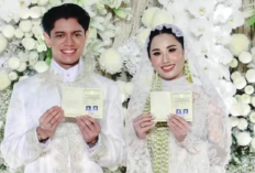 Profil Tampang Moshe Darron Panjaitan Suami Magisha Afryea Thohir Anak Menpora Erick Thorir, Lengkap dari Umur, Agama dan Akun Instagram