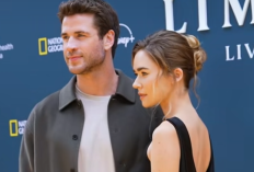 Gabriella Brooks Anaknya Siapa? Inilah Sosok Kekasih Liam Hemsworth yang Resmi Bertunangan, Bukan Orang Sembarangan?