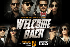 Link Streaming Mega Bollywood ANTV Welcome Back Hari ini 23 Januari 2024 Dibintangi Anil Kapoor dan Shruti Haasan: Komedi Kelam Para Gangster
