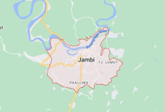 Kabupaten Seluas 1,632 Km Ini Dipastikan Bakal Jadi Calon Ibukota Pemekaran Provinsi Jambi, 5 Kabupaten Ini Pilih Bergabung Wilayah Baru 