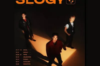 Rundown Konser CNBLUE Jakarta 2026 dan Jadwal Penukaran Wristband