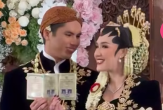 Luna Shabrina Anaknya Siapa? Inilah Biodata Model yang Resmi Menikah dengan Raden Mas Axel Caesario Efian, Bukan Orang Sembarangan?