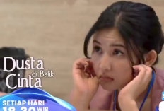 INNALILLAHI! Dusta di Balik Cinta Salib Asmara Gen Z? Inilah Rating TV dengan Program Terpopuler Hari ini 29 Agustus 2025