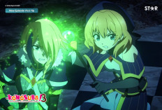 Streaming Anime KONOSUBA Season 3 Episode 6 Sub Indo – Nonton Download Kono Subarashii Sekai ni Shukufuku wo! 3 Episode 1 2 3 4 5 6 7 8 9 Bukan Anoboy