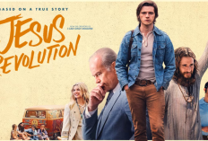 Nonton Film Jesus Revolution (2023) Subtitle Indonesia Full Movie Bioskop Indonesia - Sinopsis Jalan Cerita, Daftar Pemain Cast