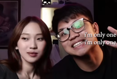 Reaksi Jule Saat Bigmo Bahas Ketakutan Diselingkuhi dalam Live Streaming