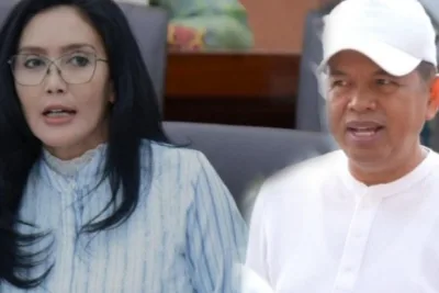 Respons Rieke Diah Pitaloka saat dijodohkan dengan Dedi Mulyadi ramai diperbincangkan