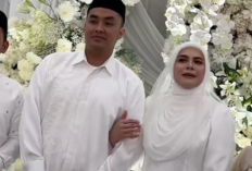 Apa Pekerjaan Rifqi Maulana Mansyur? Sosok yang Resmi Menikah dengan Wakil Wali Kota Banjarmasin Hj Ananda, Benarkah Seorang Pengusaha?