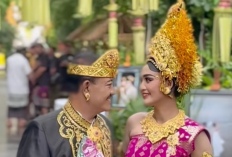 Peggita Anaknya Siapa? Inilah Biodata Istri Baru Gde Sumarjaya Linggih Anggota DPR Bali yang Baru Menikah, Benarkah Bukan Orang Sembarangan?