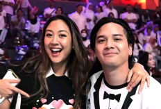 Sherina Munaf Repost Konten Perselingkuhan di TikTok, Publik Berspekulasi soal Baskara Mahendra