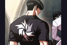 Ilhae Terdesak, PHS Turun Tangan! Lookism 586 Sub Indo English Full Makin Seru