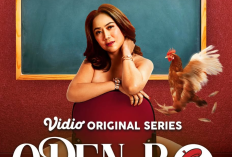 Series Open BO: I am Campus Episode 3-4 bukan LK21 di WeTV No Sensor: Kedatangan Tante Erni Bikin Suasana Makin HOT