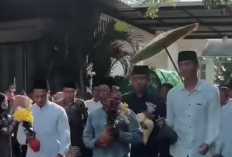 Gus Ahmad Muhammad Naba Firly Sakit Apa? Benarkah Gagal Ginjal? Berikut Kronologi Kematian Cucu Kiai Gus Miek