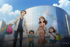 6 Mall di Solo yang Cocok untuk Liburan dan Belanja Bersama Keluarga