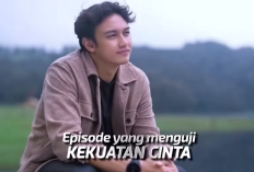 Sinopsis Sinetron SCTV My Heart Hari ini 16 Juni 2024: Mike Terus Mengingat Kenangan Pertama Berjumpa dengan Raisa
