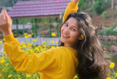 Profil Biodata Ritassya Wellgreat: Instagram, Usia, Deretan Prestasi, Pekerjaan - Pemenang Miss Mega Bintang Indonesia 2023 