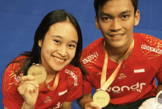 Selamat!  Lisa Ayu Kusumawati dan Shohibul Fikri, Atlet Bulu Tangkis Resmi Bertunangan pada Kamis, 15 Januari 2026