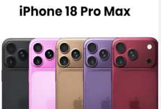 iPhone 18 Pro Max Harganya Berapa? Benarkah Nembus 32 Juta dengan Desain Lebih Tebal?
