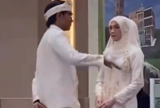 SELAMAT! Dzawin Nur dan Reni Rahmawati Resmi Menikah pada 27 September 2025