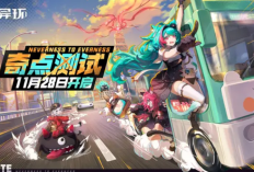 Hotta Studio Konfirmasi Jadwal Rilis Neverness to Everness Global