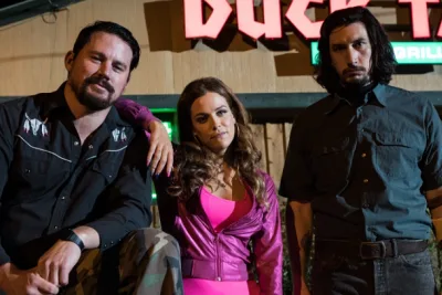 Daftar Acara TV Hari ini 17 April 2026 di ANTV, GTV, Indosiar, MDTV, Metro TV, MNCTV, RCTI, SCTV, Trans 7, Trans TV dan TVONE Ada Film Bioskop Logan Lucky dan Primal (2019) + Link